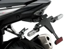 Soporte Portamatrícula