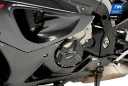 Tapas Protectoras del Motor Track