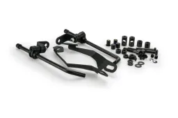 Recambio - Herrajes Universales Placa Frontal ALU/ABS