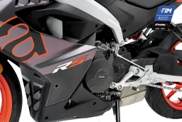 Tapas Protectoras del Motor Track