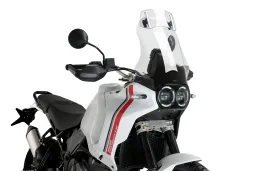 Cúpula Touring Con Visera