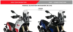 M.E.M. (Mecanismo de Elevación Manual)