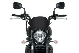 Placa Frontal ALU