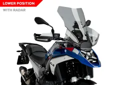 Cúpula Touring Plus