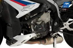 Tapas Protectoras del Motor Track