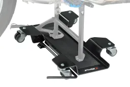 Peana Aparcamiento para Caballete Central