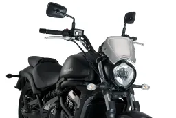 Placa Frontal ALU