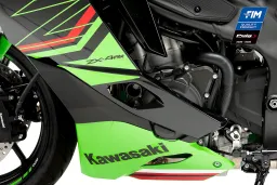 Tapas Protectoras del Motor Track