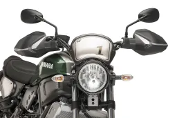 Placa Frontal ABS