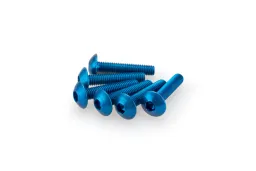 Tornillería En Aluminio Anodizado