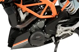 Tapa Protectora del Motor