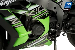 Tapas Protectoras del Motor Track