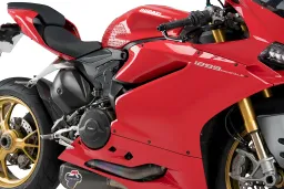 Tapas Protectoras del Motor