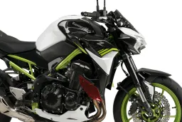 Alerones Downforce Laterales Naked