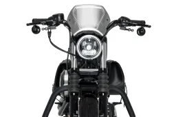 Placa Frontal Aluminio