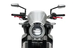 Placa Frontal Aluminio
