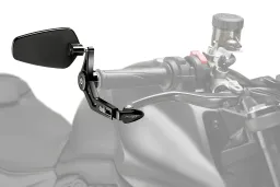 Protector Maneta Freno con Retrovisor Pro