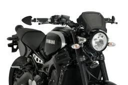 Placa Frontal Aluminio