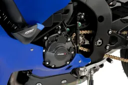 Tapa Protectora del Motor Track para Championship