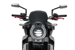Placa Frontal