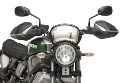 Placa Frontal ABS