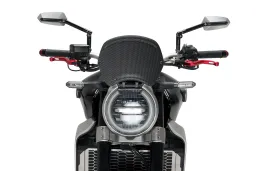 Placa Frontal