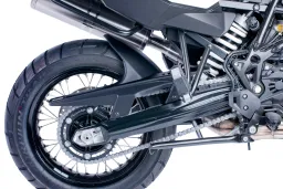 Guardabarros Trasero