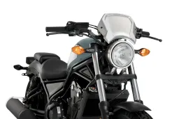 Placa Frontal Aluminio
