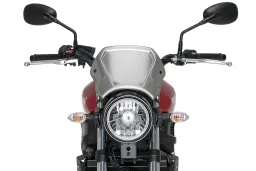 Placa Frontal ALU