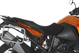Asiento DriRide de confort de una pieza, para KTM 1050 Adventure/ 1090 Adventure/ 1290 Super Adventure/ 1190 Adventure(R), transpirable, estándar