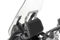 Adaptador de montaje GPS vía Instruments V2.0, altura ajustable para BMW F900GS Adventure, F850GS/Adventure, F800GS (2024-), F750GS