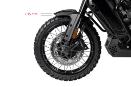 Kit de elevación de guardabarros para Harley-Davidson RA1250 Pan America