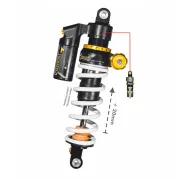Amortiguador Touratech Suspension +20 mm para KTM 1290 Super Adventure R (2021-) Tipo Extreme