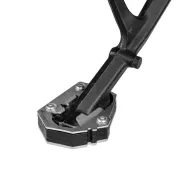 Extensión de la pata de cabra lateral con incremento de 15 mm para BMW R1300GS/Adventure