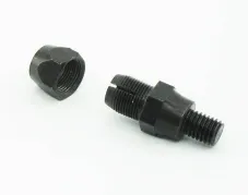 Adaptador M10x1.5 para espejos plegables para BMW R1250GS/Adventure, R1200GS (LC)/Adventure (LC), F900GS, F800GS, F650GS (Twin), HP2, R1200GS/Adventure