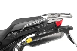 Maleta superior de acero inoxidable ZEGA para motocicletas BMW F900GS Adventure, F850GS/Adventure, F800GS (2024-), F750GS