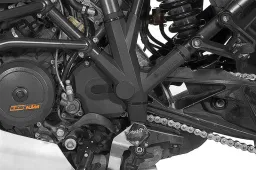 Protectores de chasis, izquierdo y derecho, para KTM 1050 ADV/ 1090 ADV + R / 1190 ADV + R/ 1290 Super ADV + R