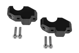 Elevadores de manillar de 35 mm con desplazamiento de 25 mm para Harley-Davidson RA1250 Pan America