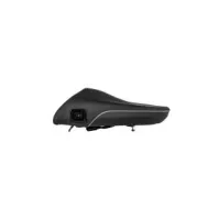 Asiento confort "Line gris" Fresh Touch para pasajero, calefactable, para BMW R1300GS