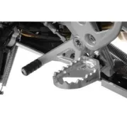 Reposapiés de turismo de larga distancia "Works" para BMW R1300GS/Adventure, R1250GS/Adventure, R1200GS (LC)/Adventure (LC), F900GS/Adventure, F850GS/Adventure, F800GS (2024-), F750GS