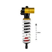 Amortiguador Touratech Suspension +20 mm para KTM 790 Adventure R/ KTM 890 Adventure R/ Norden 901 Expedition, tipo Extreme2