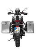 Motorrad Alukoffer System ZEGA Mundo für Yamaha Ténéré 700 / World Raid