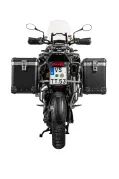 Sistema de maletas laterales de aluminio ZEGA Pro para motocicleta Triumph Tiger 1200 (2022-)