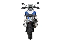 Sistema especial de portaequipajes para motocicleta de acero inoxidable para ZEGA Evo X para BMW F900GS