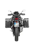 ZEGA Pro Koffersystem für Honda CRF1100L Africa Twin (-2021)   Volumen 31/38, Farbe Kofferträger Schwarz, Farbe And-Black