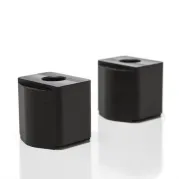 Elevador de manillar 25mm, para KTM 890 Adv/ 890 Adv R/ 790 Adv/ 790 Adv R/ 390 Adv/ Husqvarna Norden 901