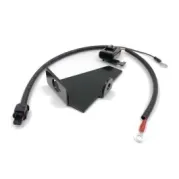 Reubicación del conector DIN para BMW R1250GS/ R1250GS Adventure/ R1200GS a partir de 2013/ R1200GS Adventure a partir de 2014