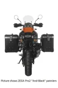 Sistema de maletas laterales de aluminio ZEGA Pro para motocicleta KTM 1050 Adventure/ 1090 Adventure/ 1290 Super Adventure/1190 Adventure/ 1190 Adventure R