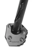 Extensión de la pata de cabra lateral para KTM 1050 Adventure/ 1090 Adventure/ 1290 Super Adventure (-2020)/ KTM 1190 Adventure(R) (2014-)/ 690 Enduro (2019-)