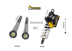 Touratech Suspension WTE Tieferlegung -35mm Typ Extreme für Yamaha 700 Ténéré (2019-2024)